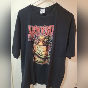 lynyrd skynyrd T shirt 2X
